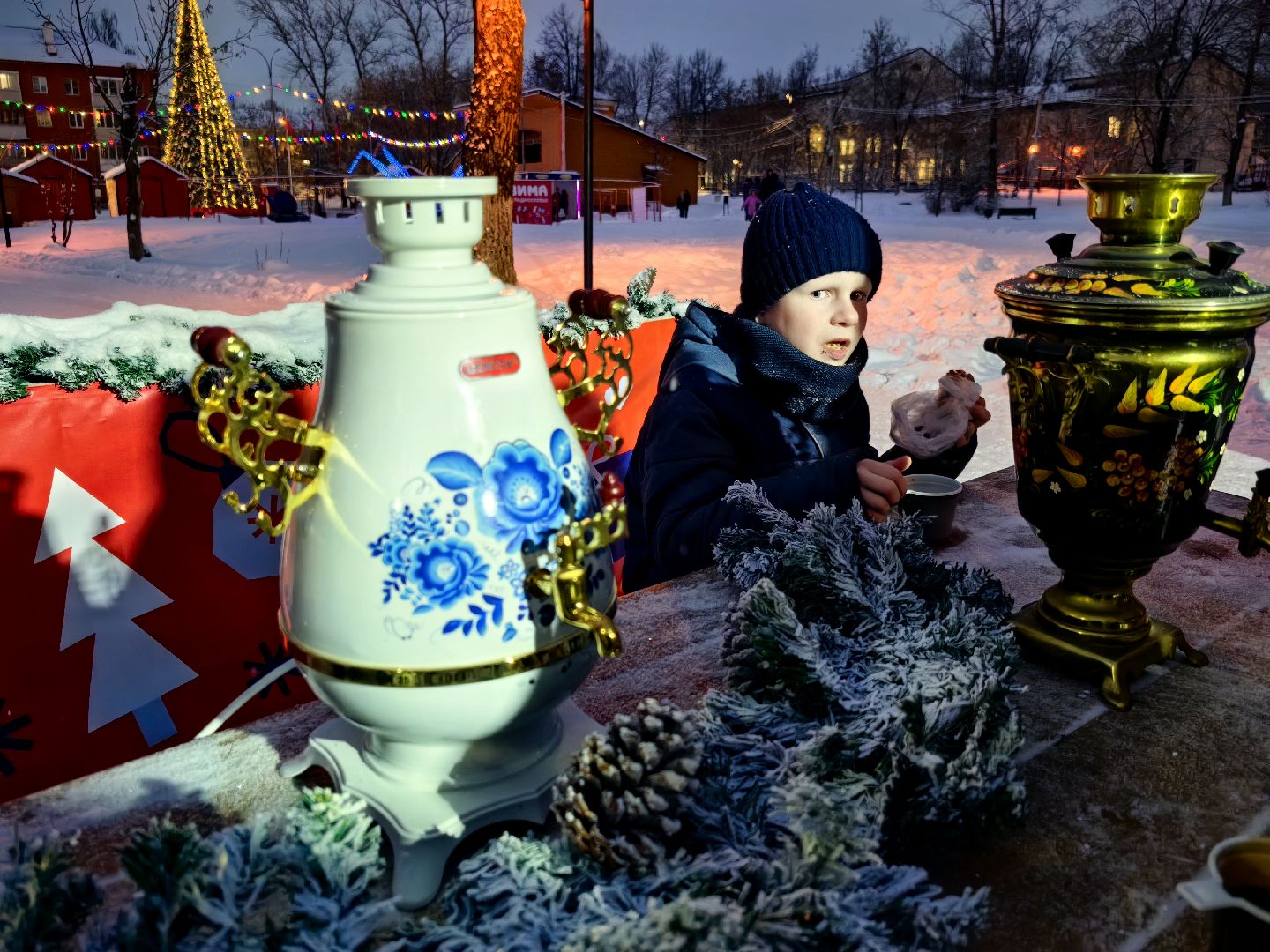 парк, баранки, чай, конкурсы, гармонь, вертикалки