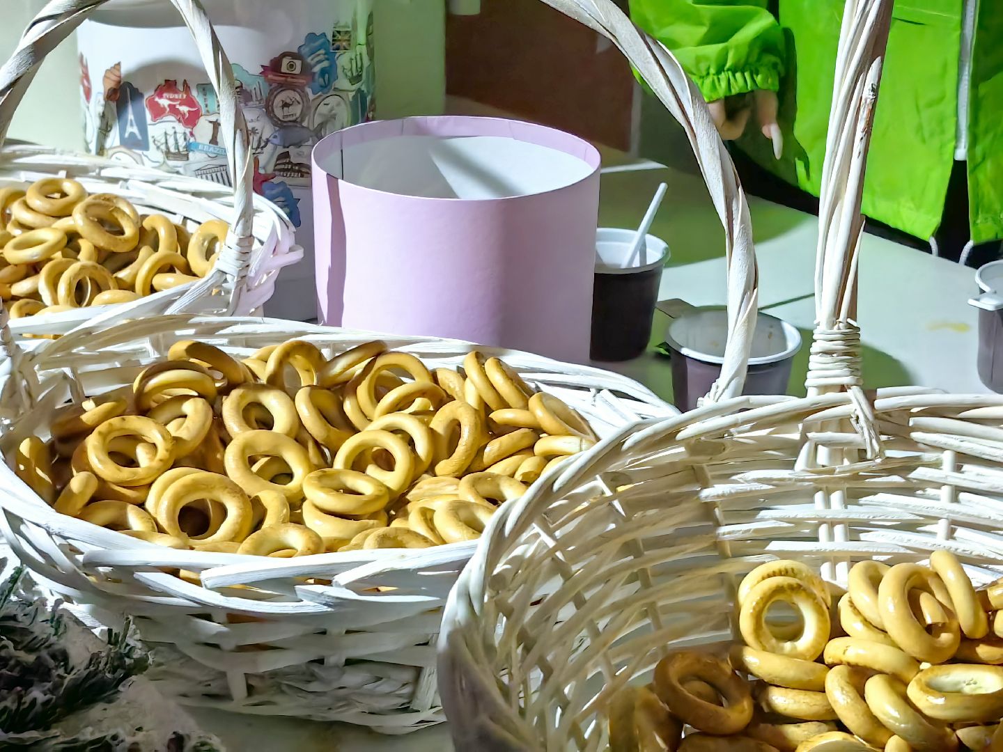 парк, баранки, чай, конкурсы, гармонь, вертикалки