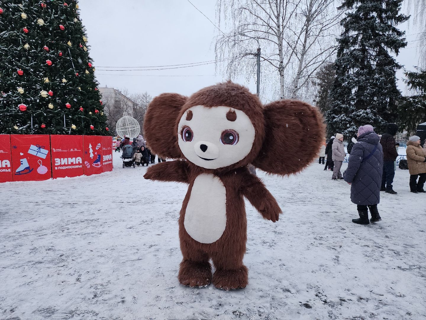 общество, луховицы, новый год, вертикалки,