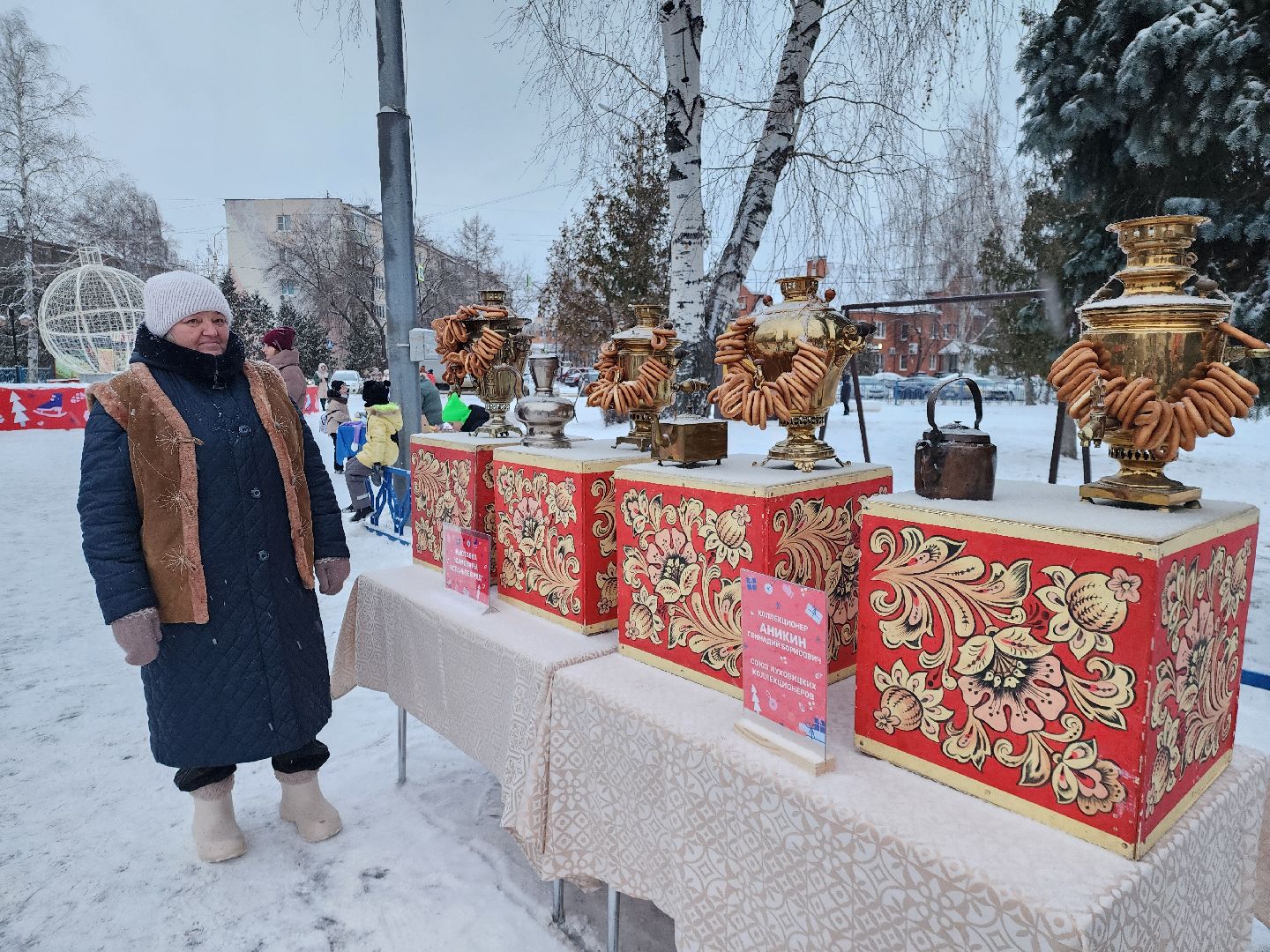 общество, луховицы, новый год, вертикалки,