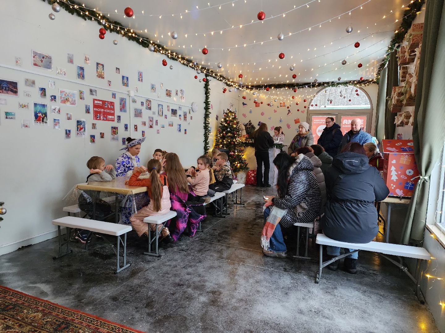 раменское, культура, парки баранки, лекция о чае,