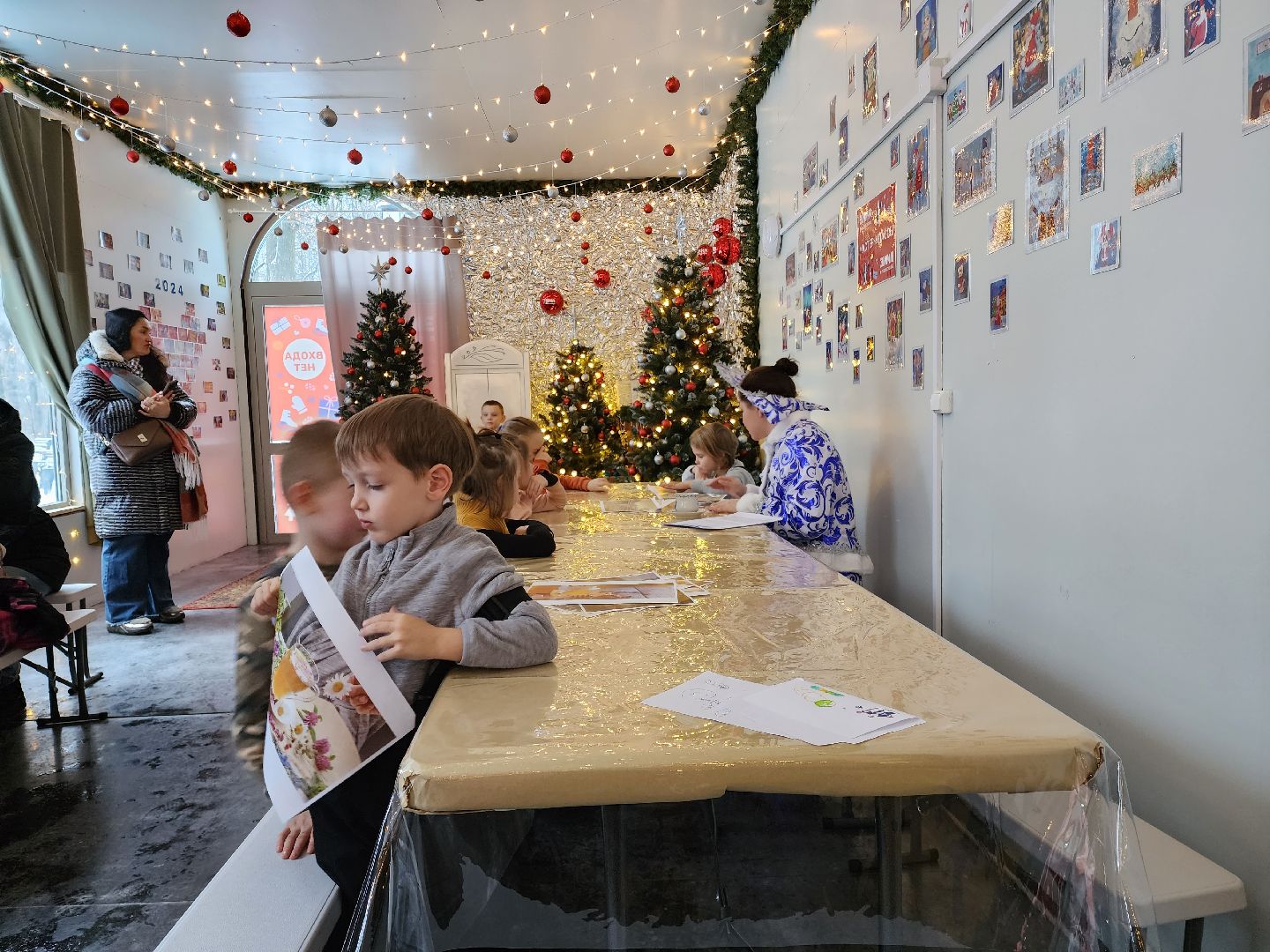 раменское, культура, парки баранки, лекция о чае,