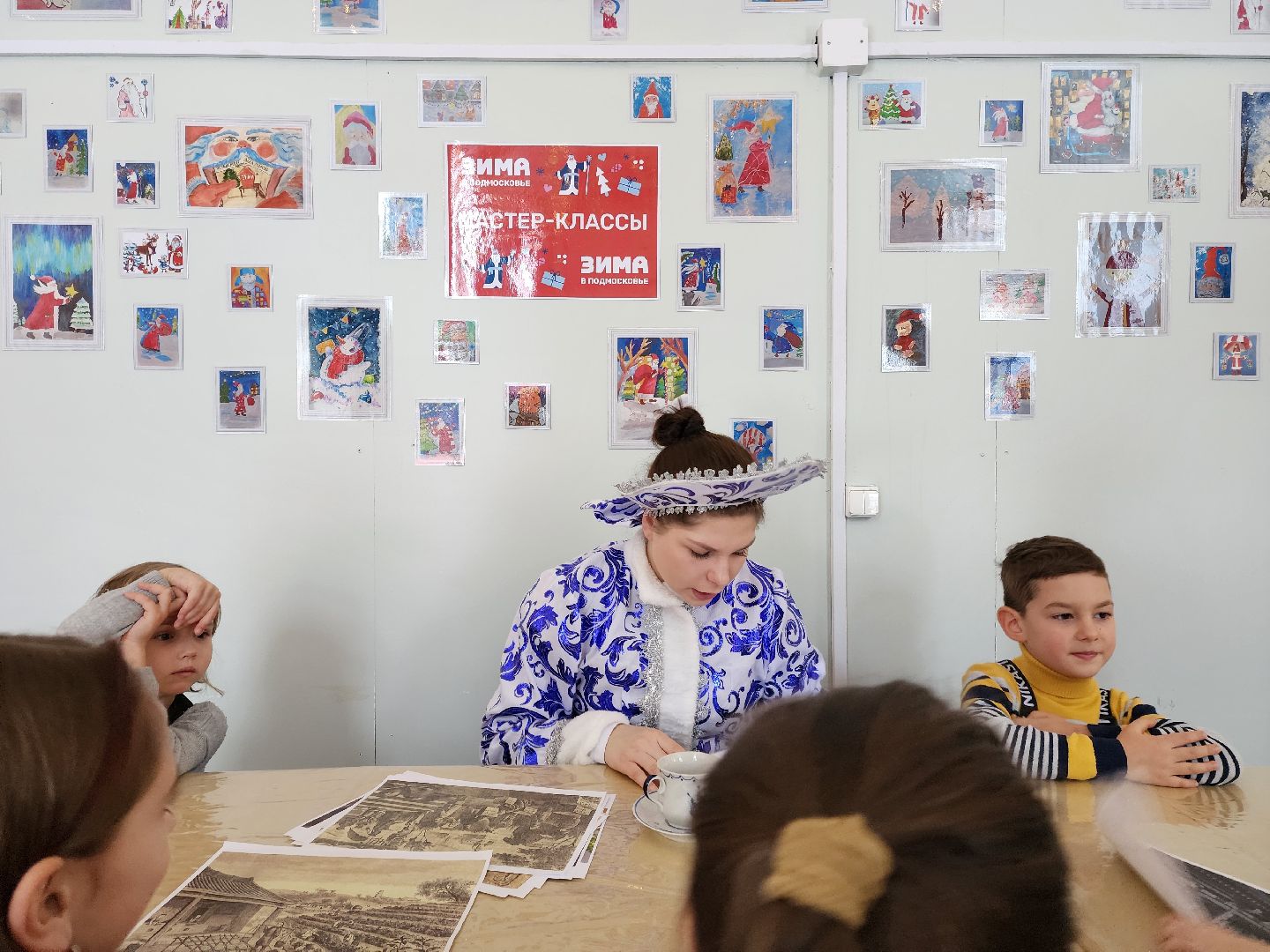 раменское, культура, парки баранки, лекция о чае,