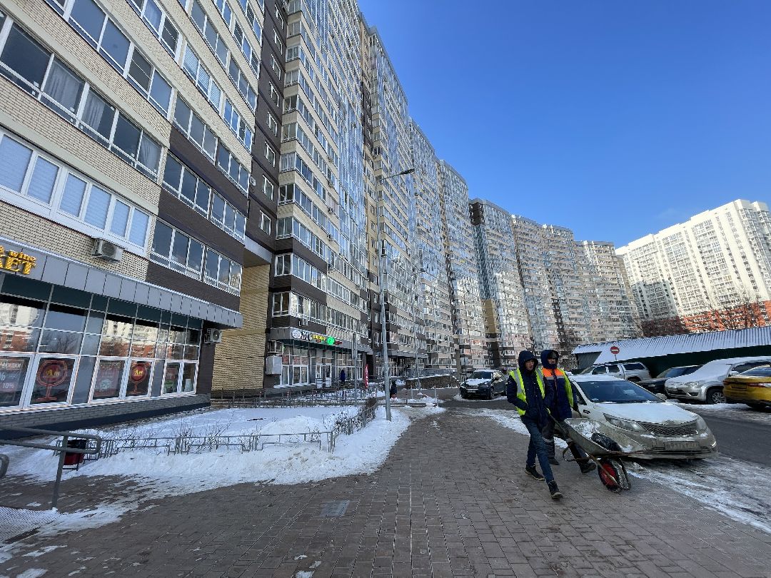 школа, одинцово, жилой комплекс, одинбург, строительство, инфраструктура