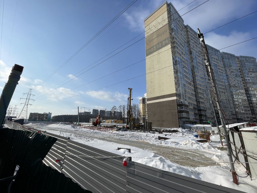 школа, одинцово, жилой комплекс, одинбург, строительство, инфраструктура