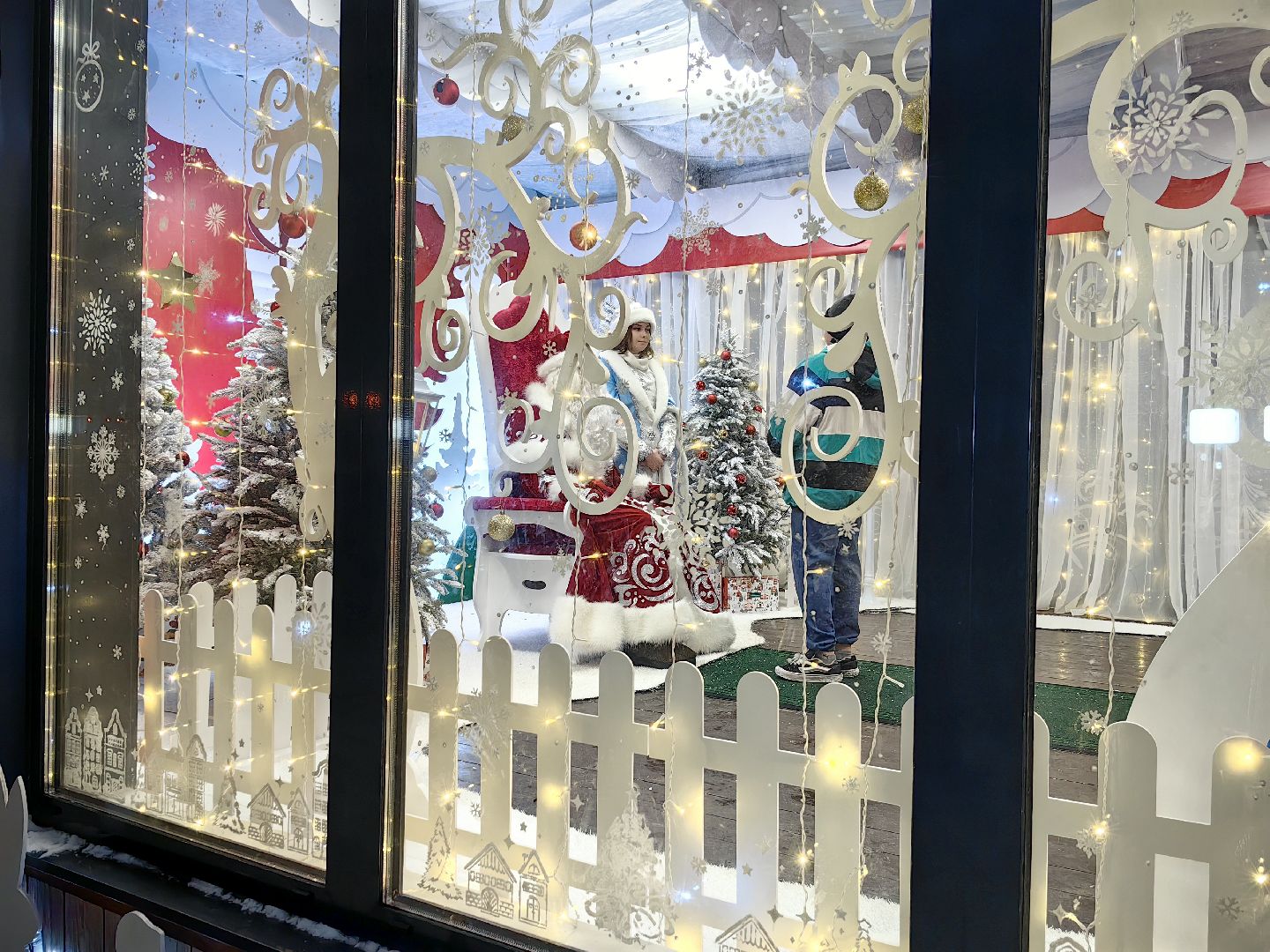 снеговик, конкурс, фото, фотозона, дед мороз, вертикалки