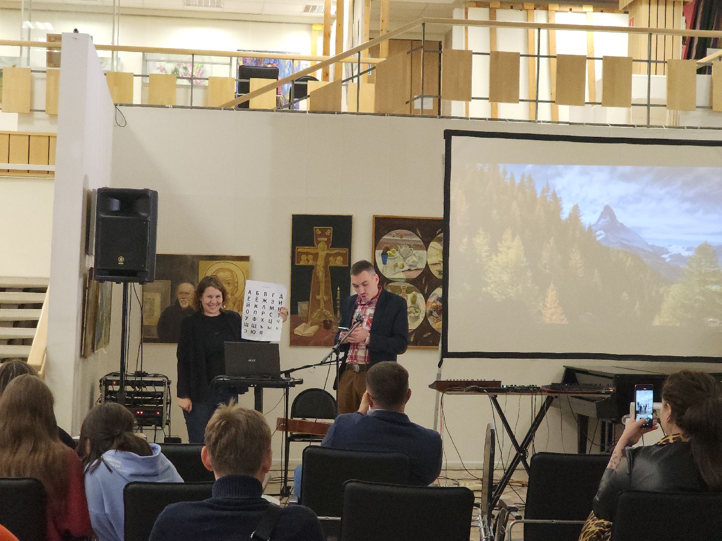 подольск, культстанок, креатив, творчество, творческая встреча, вертикалка,