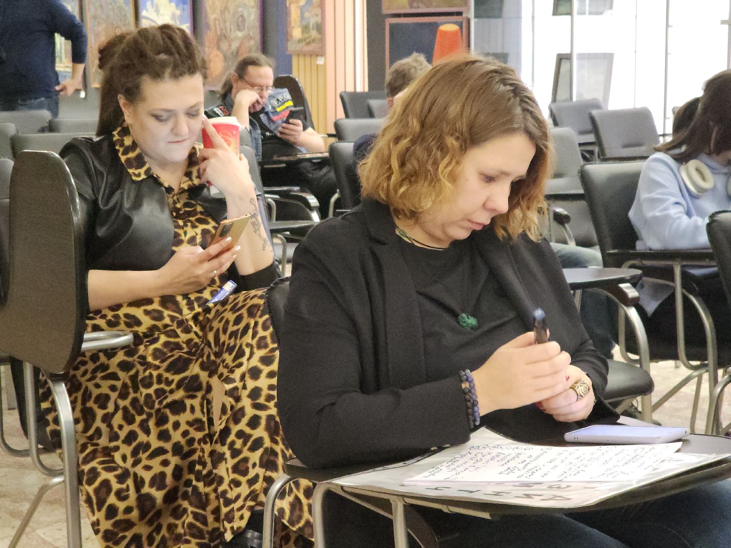 подольск, культстанок, креатив, творчество, творческая встреча, вертикалка,