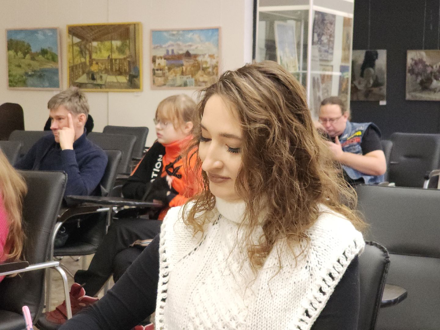 подольск, культстанок, креатив, творчество, творческая встреча, вертикалка,