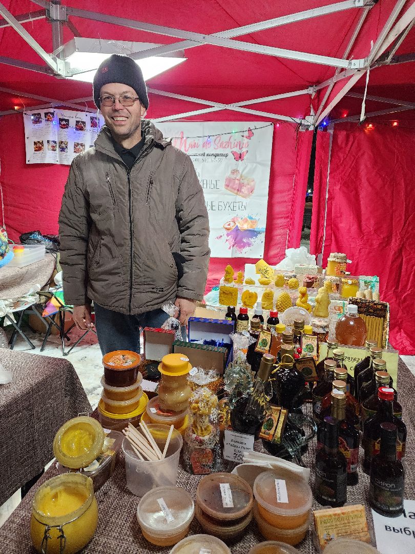 шатура, новый год, зима в парках, зима в подмосковье, Праздник,