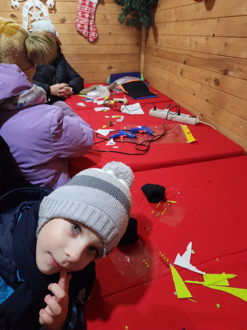 шатура, резиденция деда мороза, зима в подмосковье,