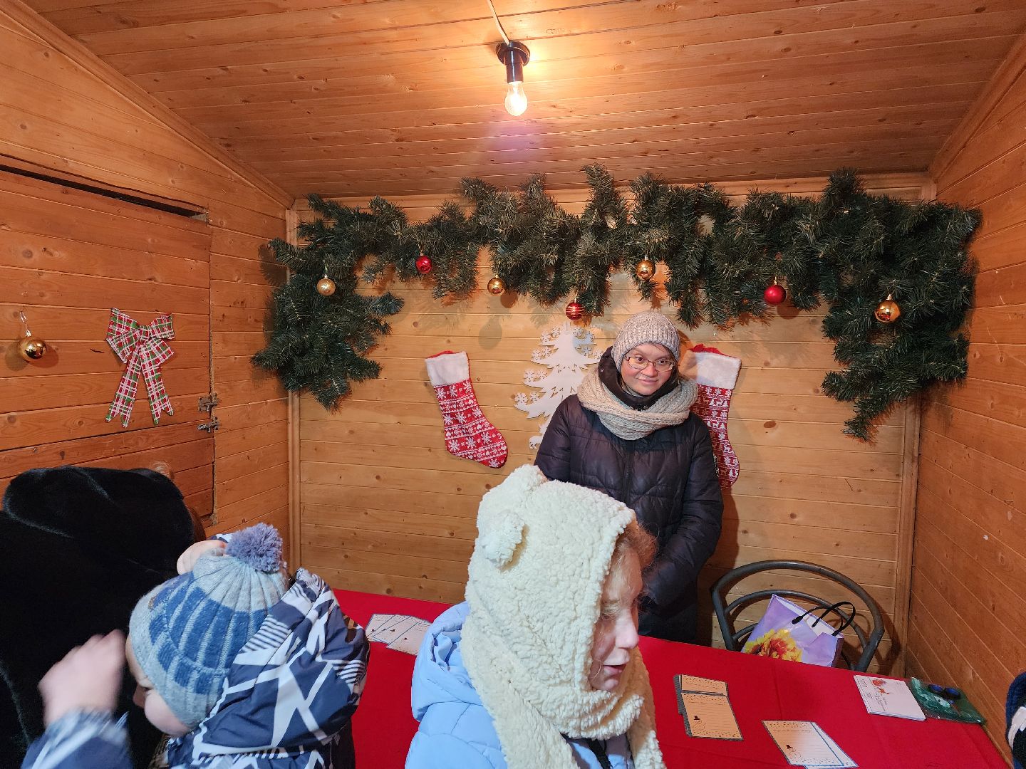 шатура, резиденция деда мороза, зима в подмосковье,