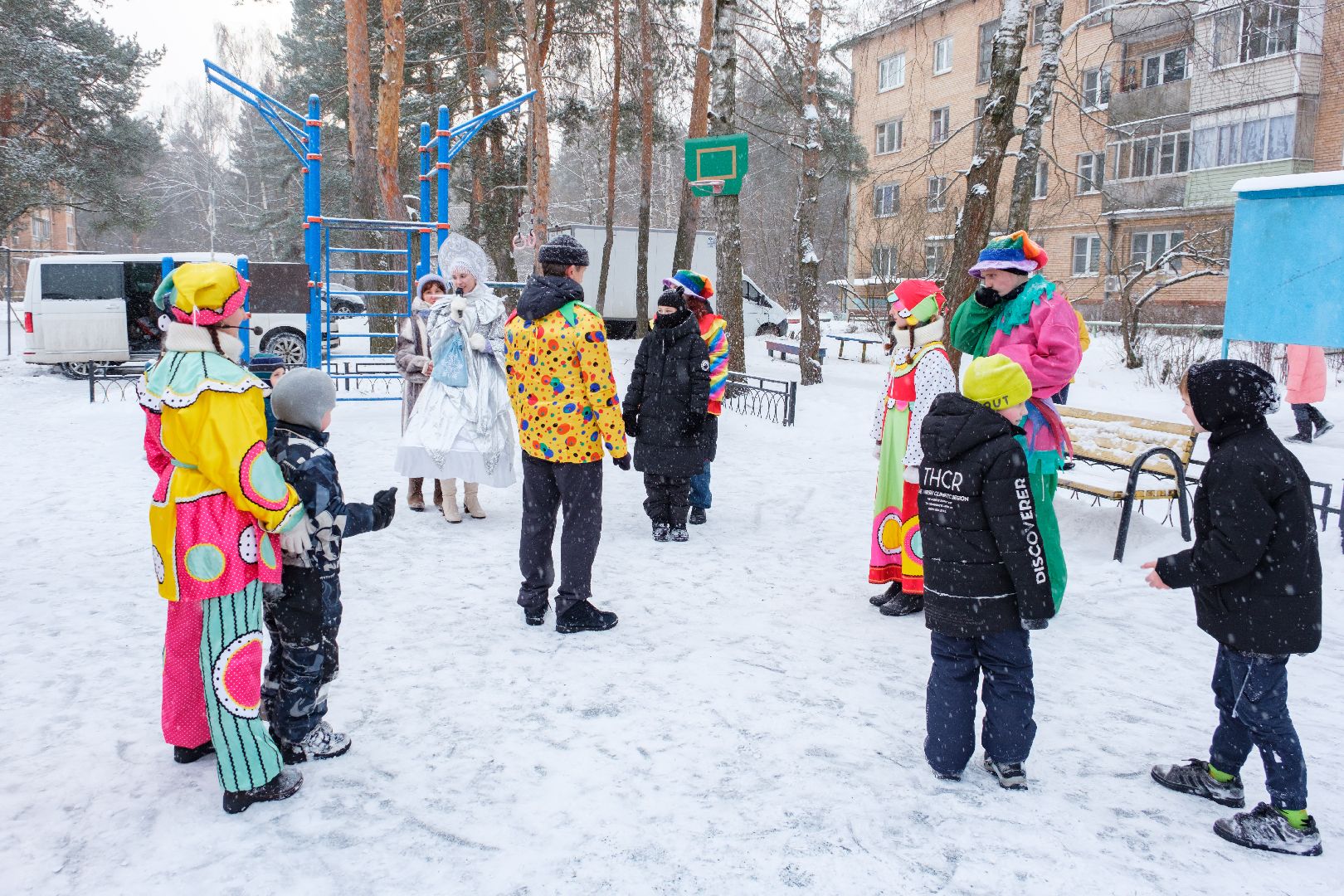 культура, лыткарино, новый год, вертикалки,