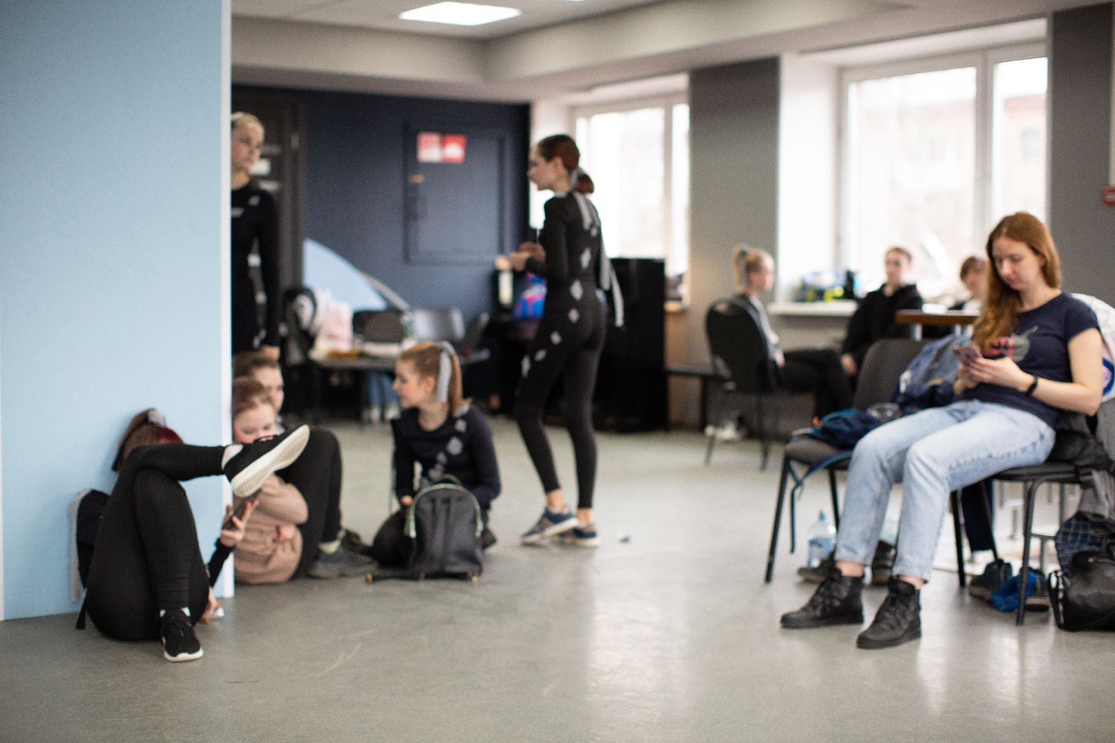 Подмосковье, Ивантеевка, образование