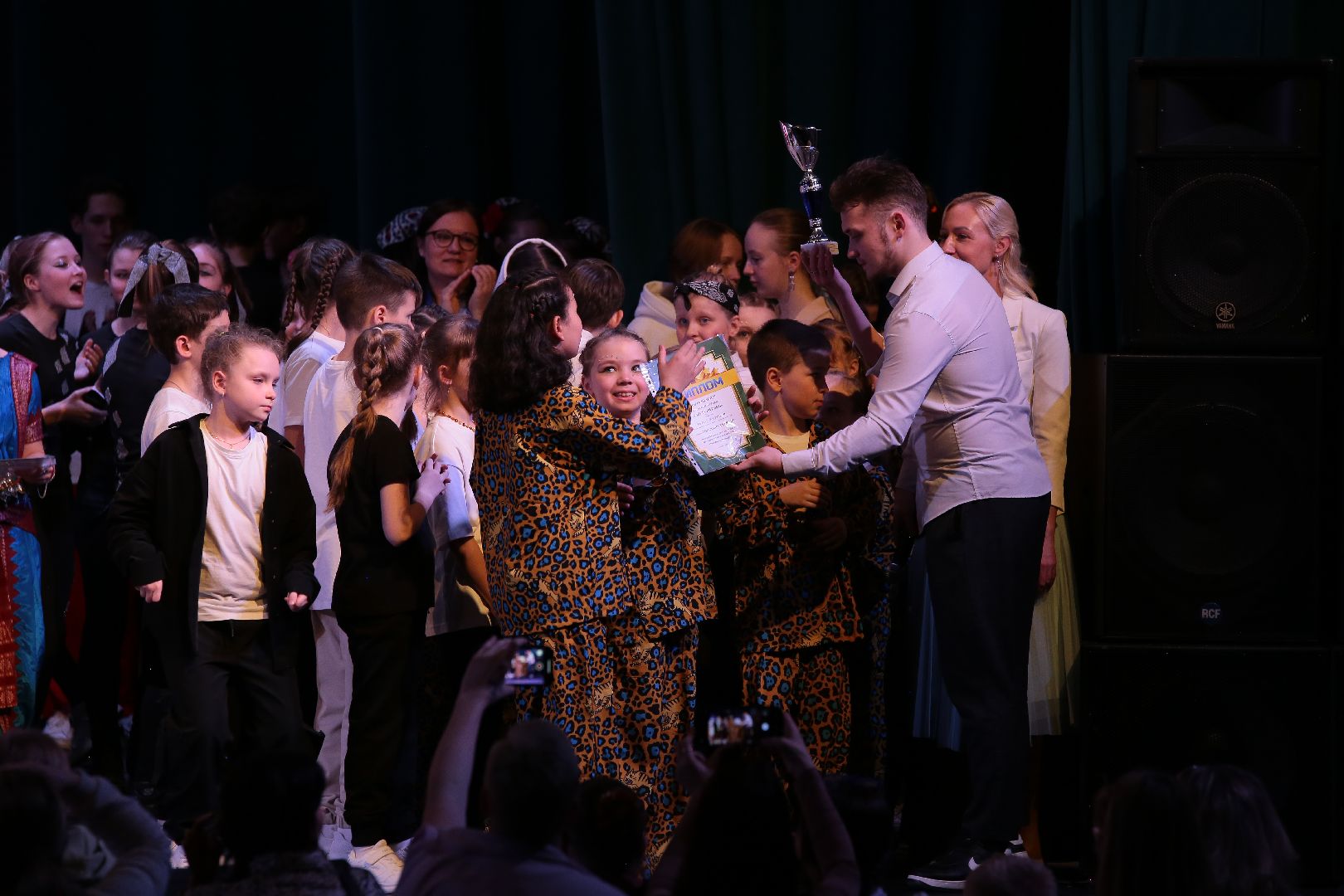 Подмосковье, Ивантеевка, образование