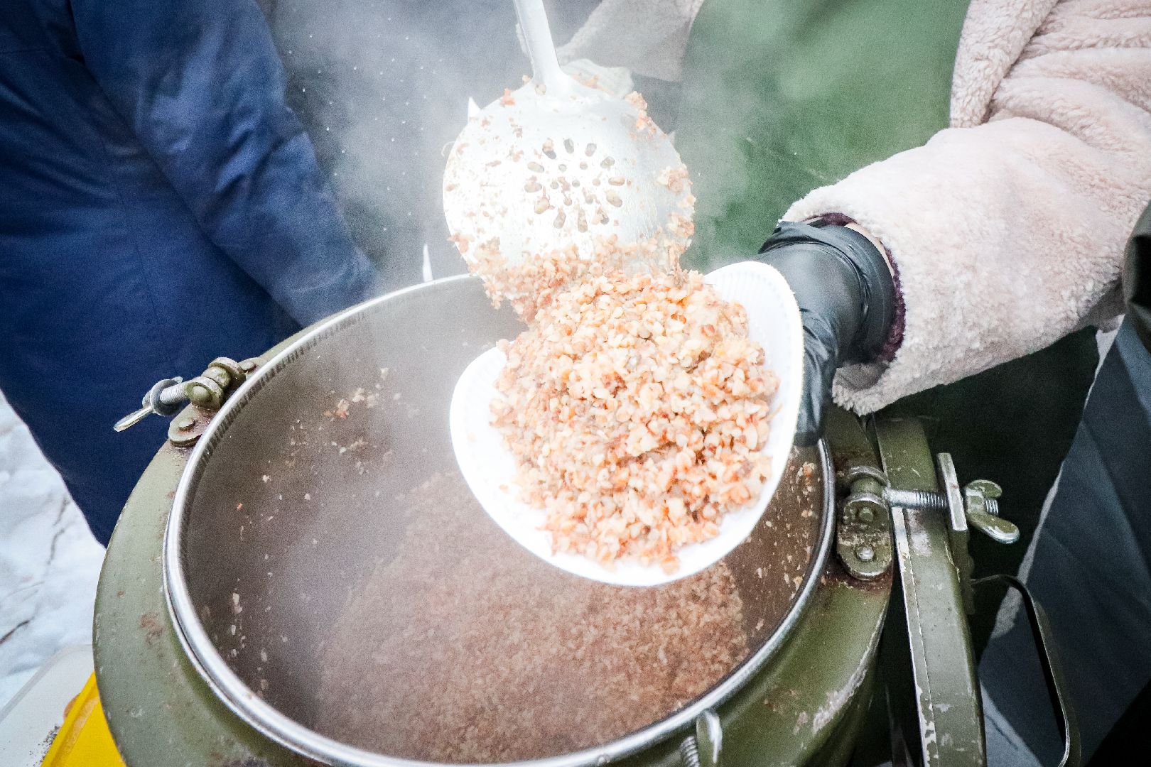 Клин, общество, военная реконструкция, ВОВ, память,