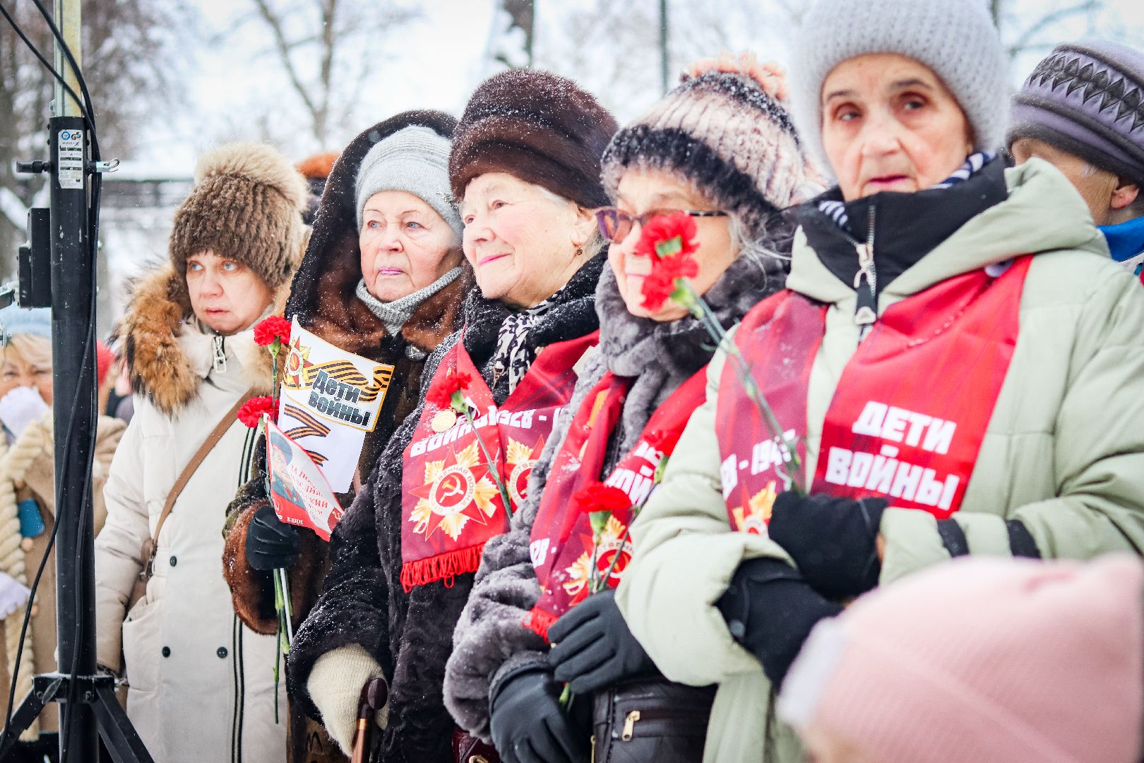 Клин, общество, военная реконструкция, ВОВ, память,