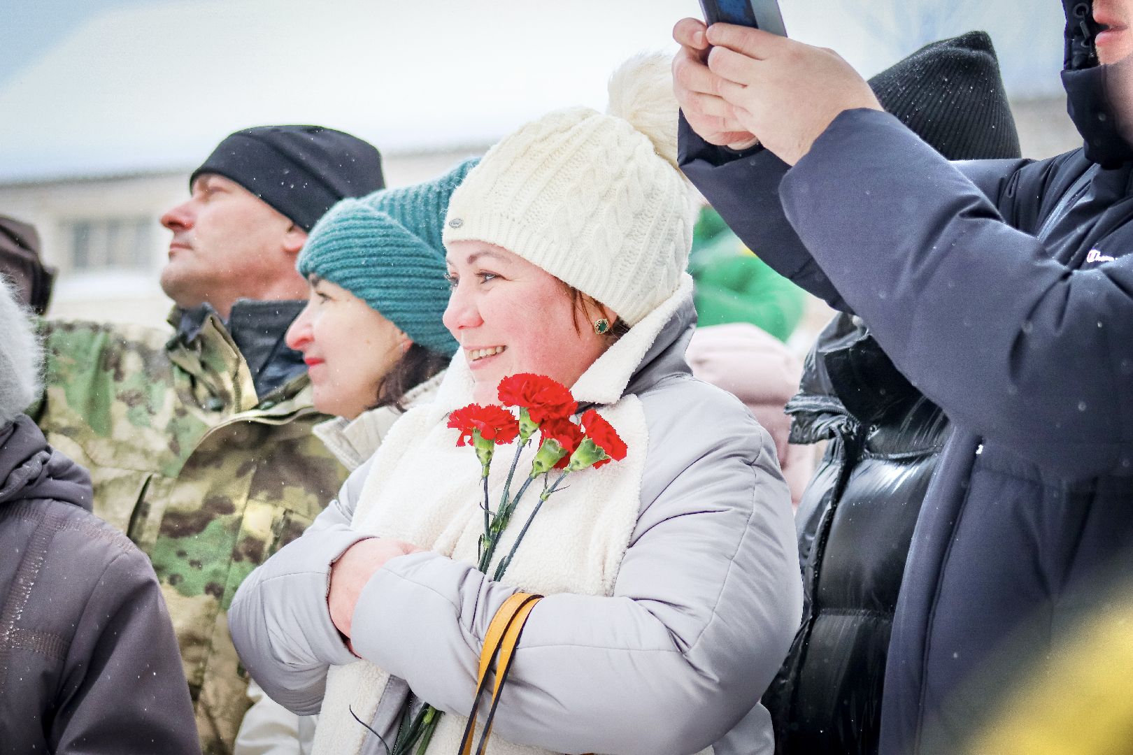 Клин, общество, военная реконструкция, ВОВ, память,