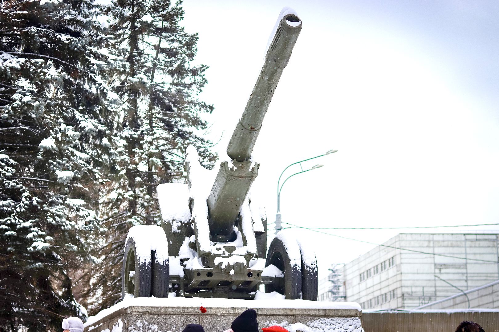 Клин, общество, военная реконструкция, ВОВ, память,