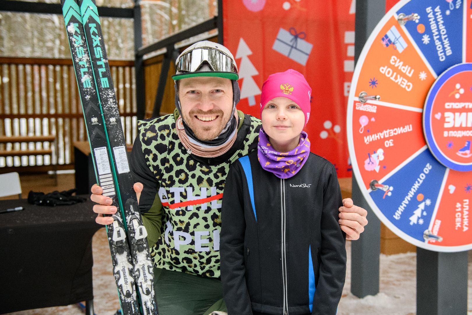 лыткарино, спорт, лыжные гонки, тренируйся со звздами,