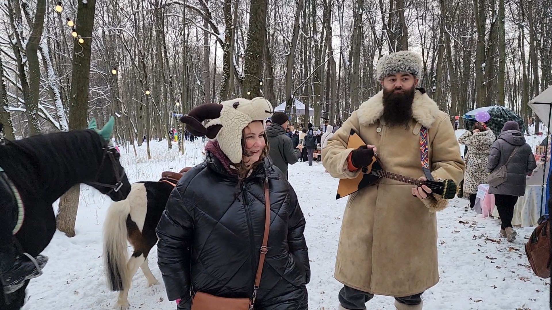 Раменское, Усадьба Быково, Елка в усадьбе Быково, новогоднее представление, Вертикальное видео, Вертикалка,