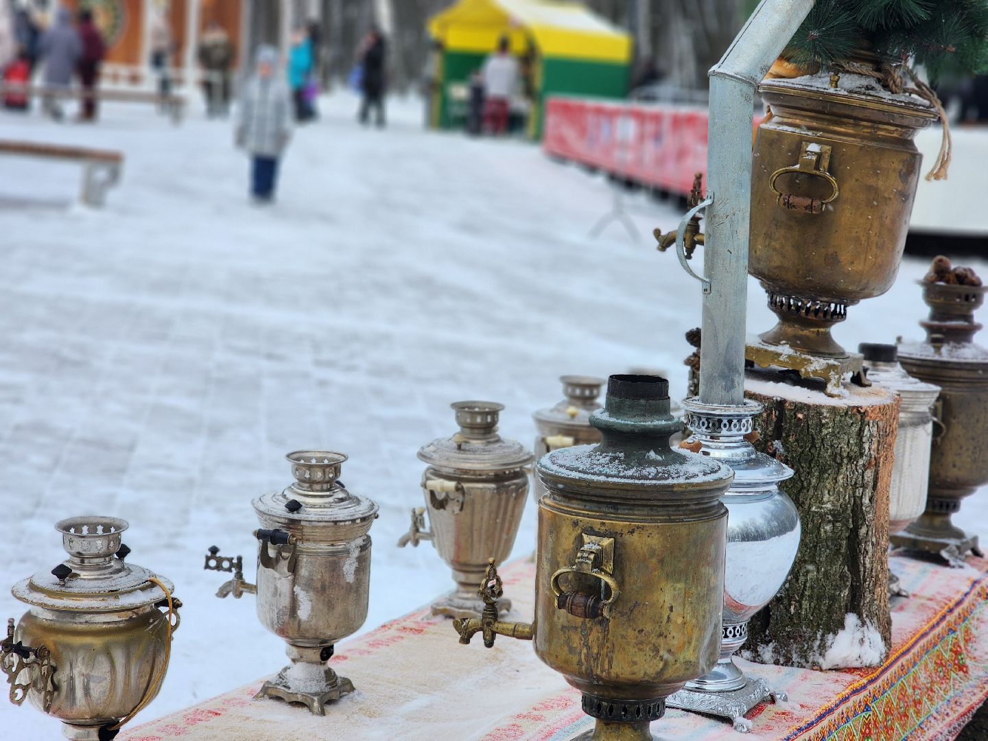 воскресенск, зима в подмосковье, парк, кривякино, вертикалки,