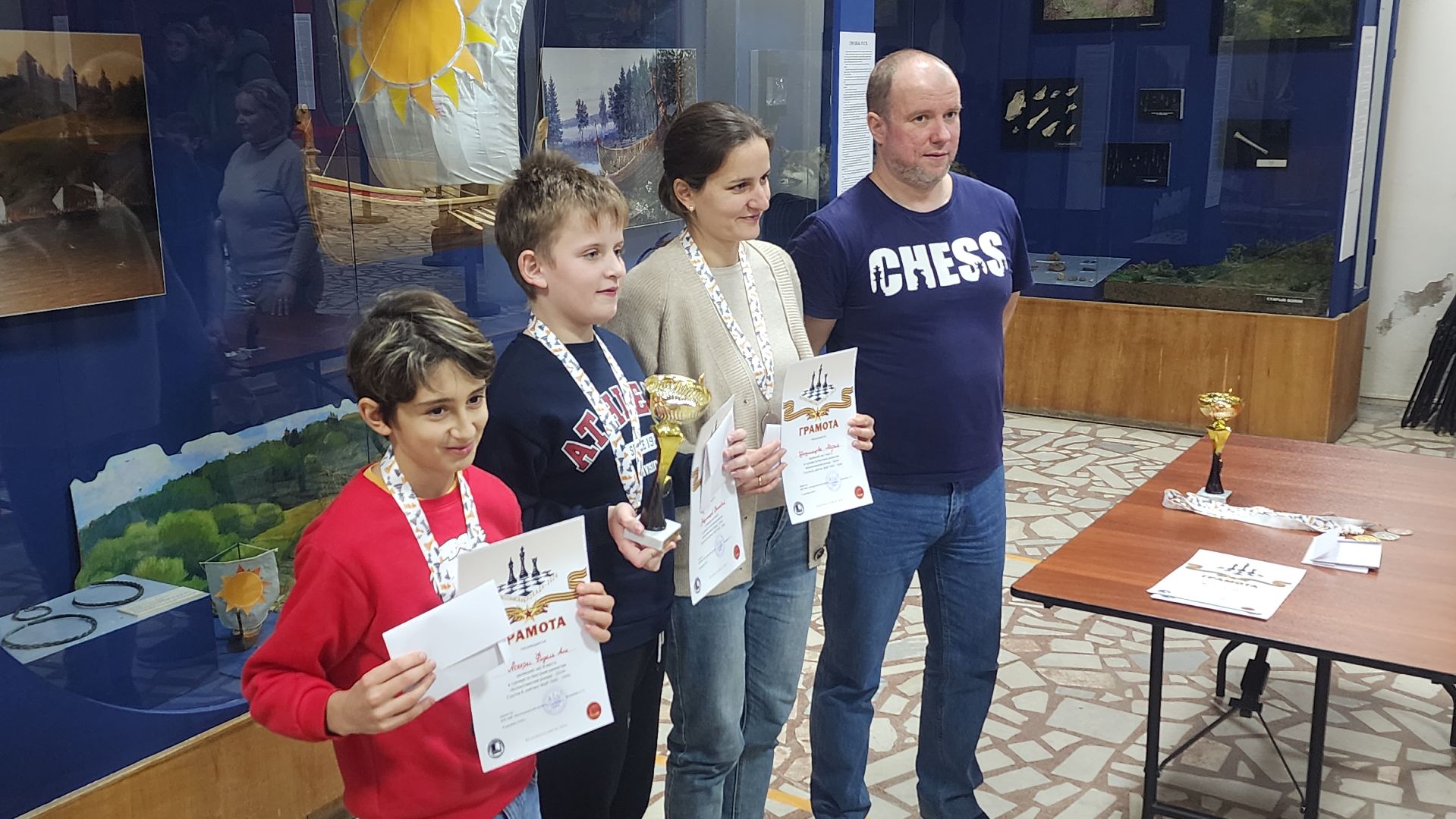 волоколамск, волоколамский кремль, шахматный турнир, Волоколамская рокада 2024, вертикалки,