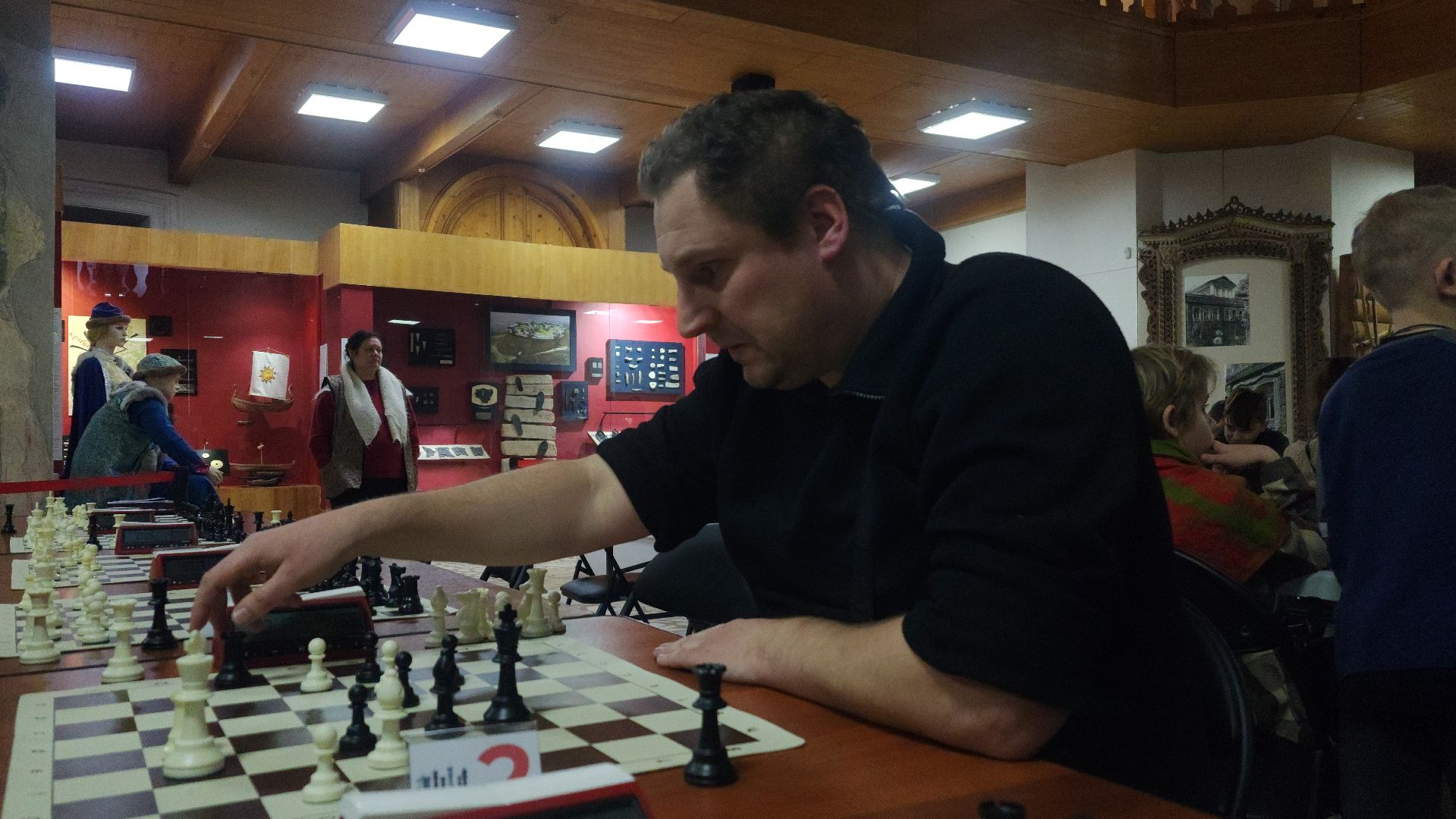 волоколамск, волоколамский кремль, шахматный турнир, Волоколамская рокада 2024, вертикалки,