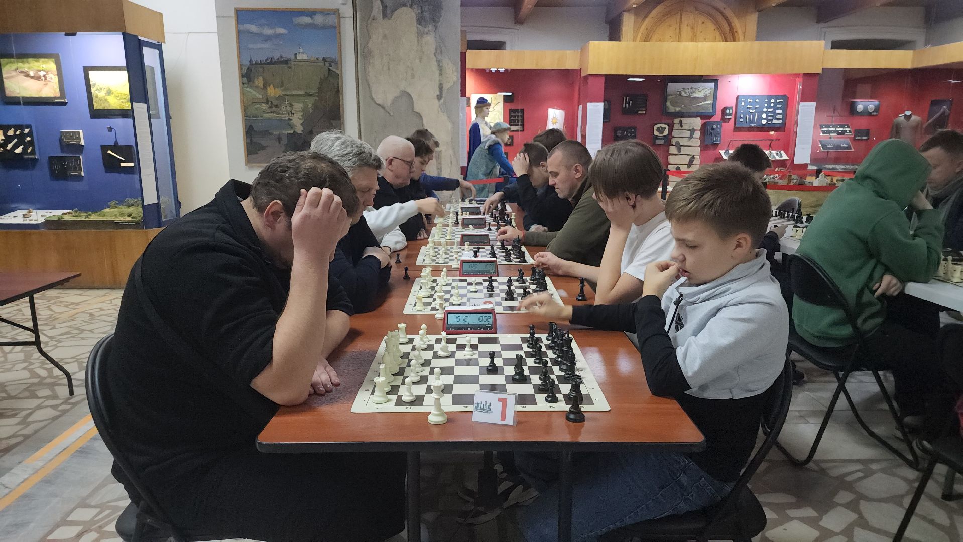 волоколамск, волоколамский кремль, шахматный турнир, Волоколамская рокада 2024, вертикалки,