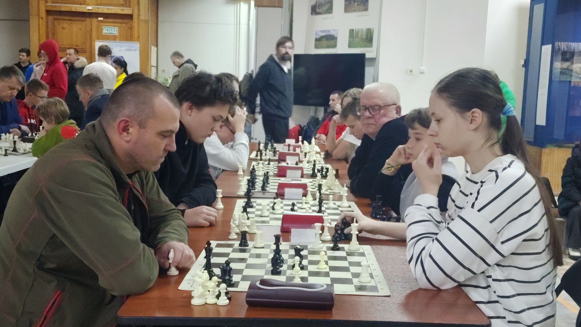 волоколамск, волоколамский кремль, шахматный турнир, Волоколамская рокада 2024, вертикалки,