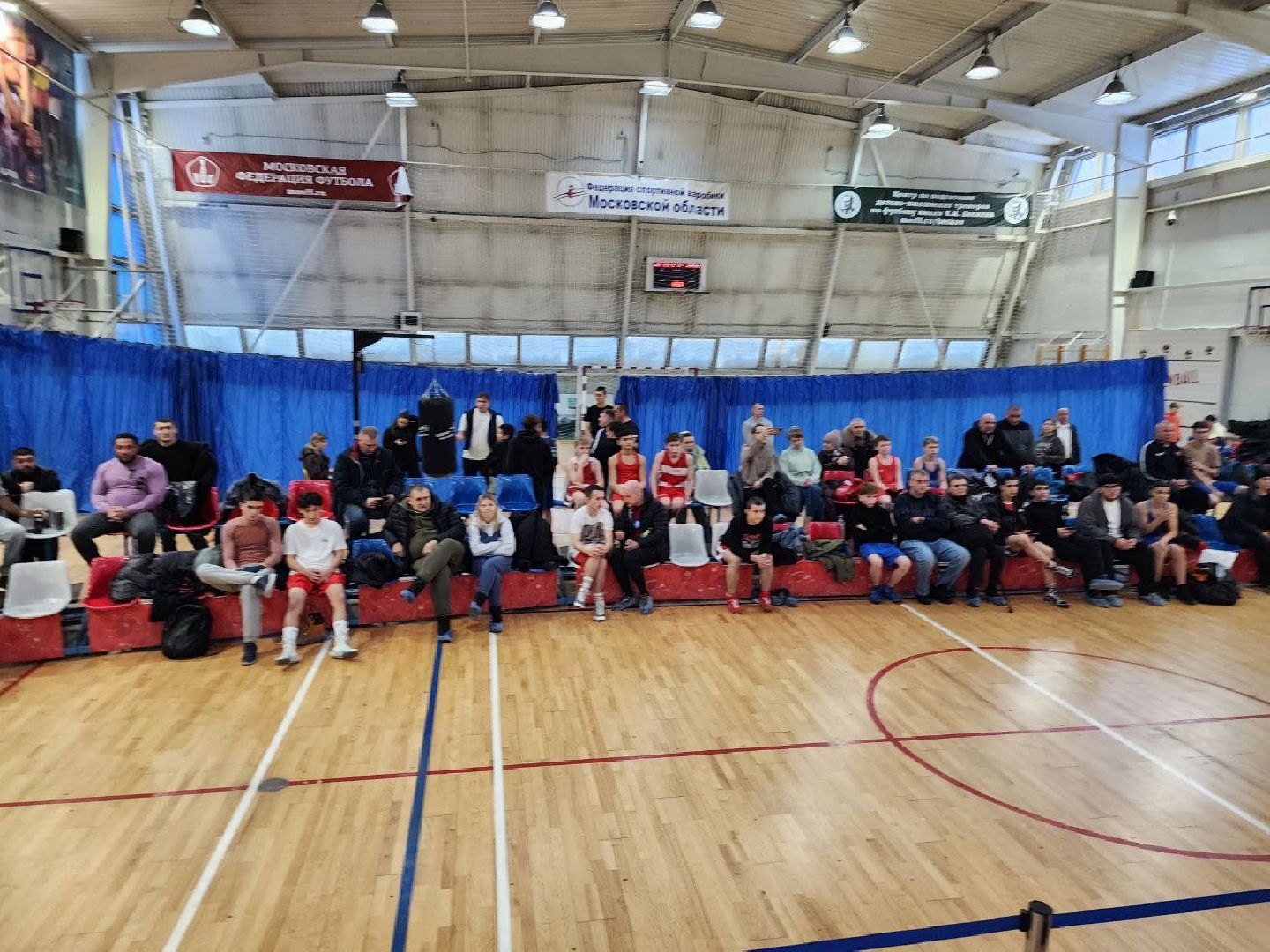 Солнечногорск, Спорт, Бокс, Победа, вертикалки,