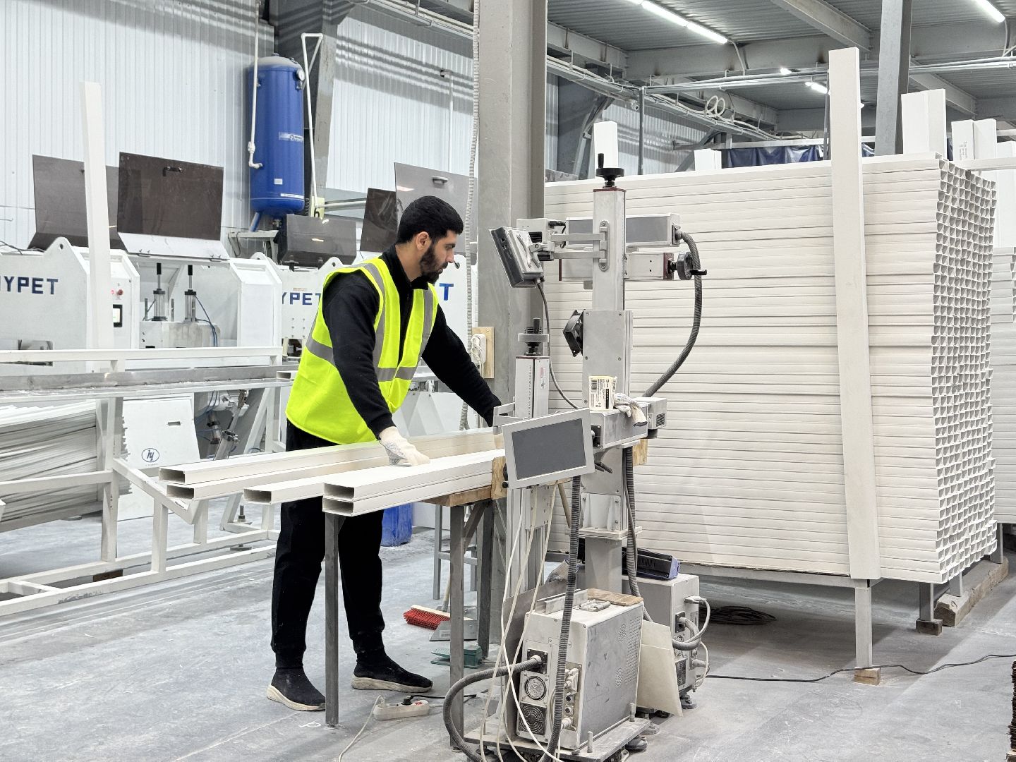 шаховская, завод, рабочие места,итоги года,