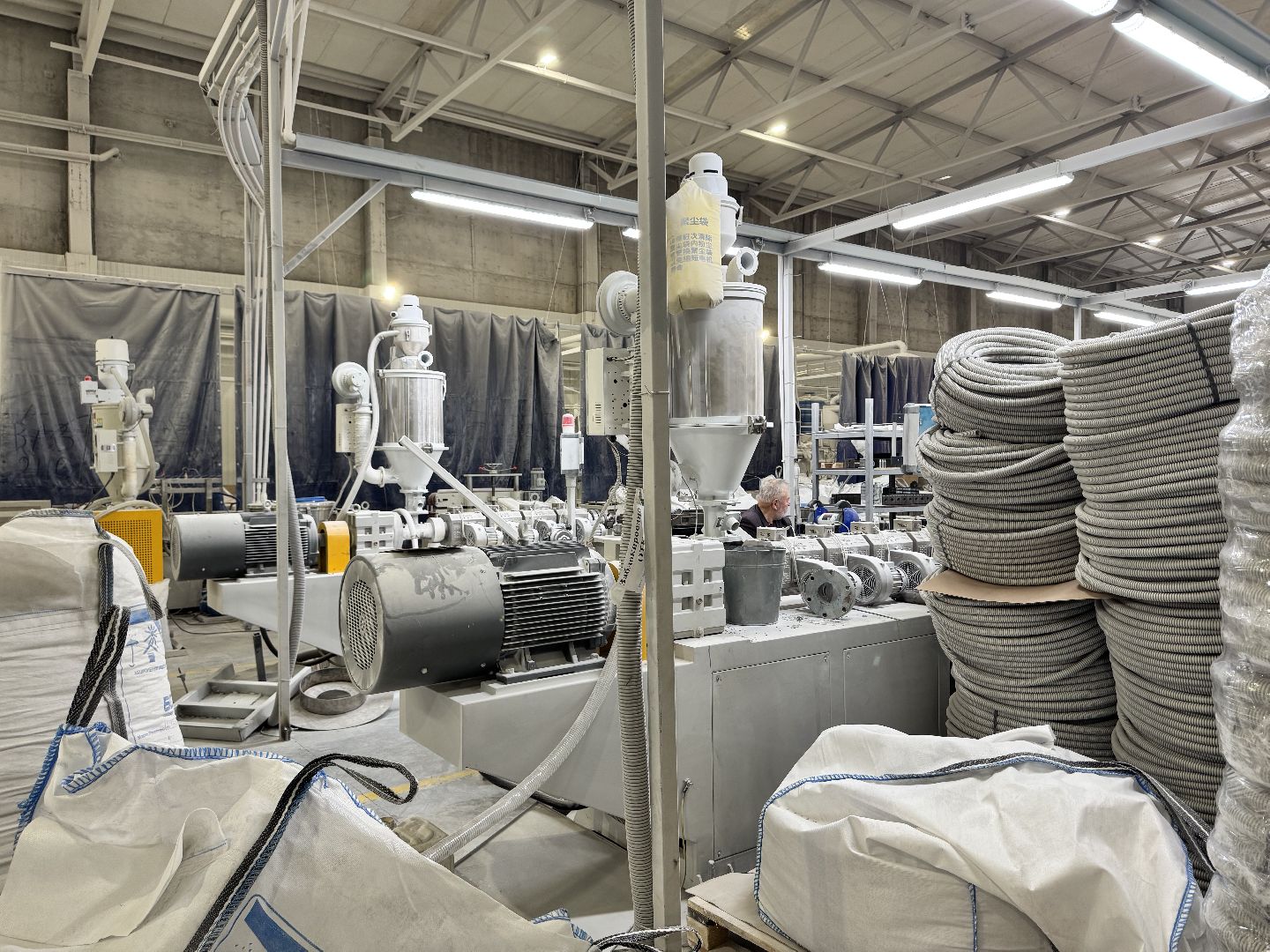 шаховская, завод, рабочие места,итоги года,