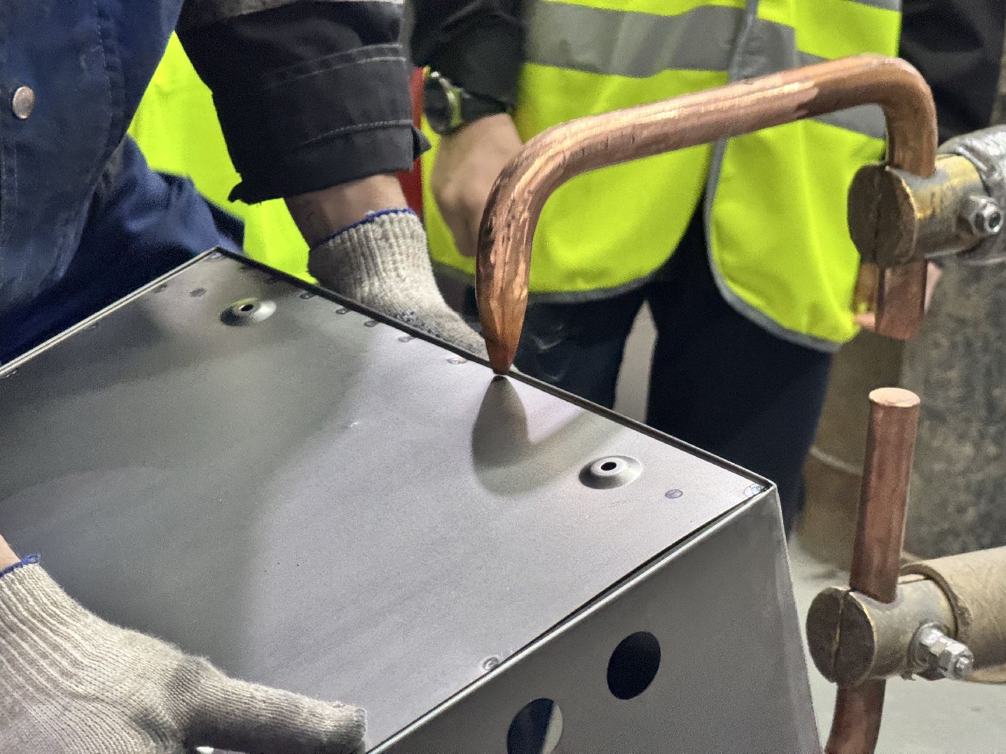 шаховская, завод, рабочие места,итоги года,