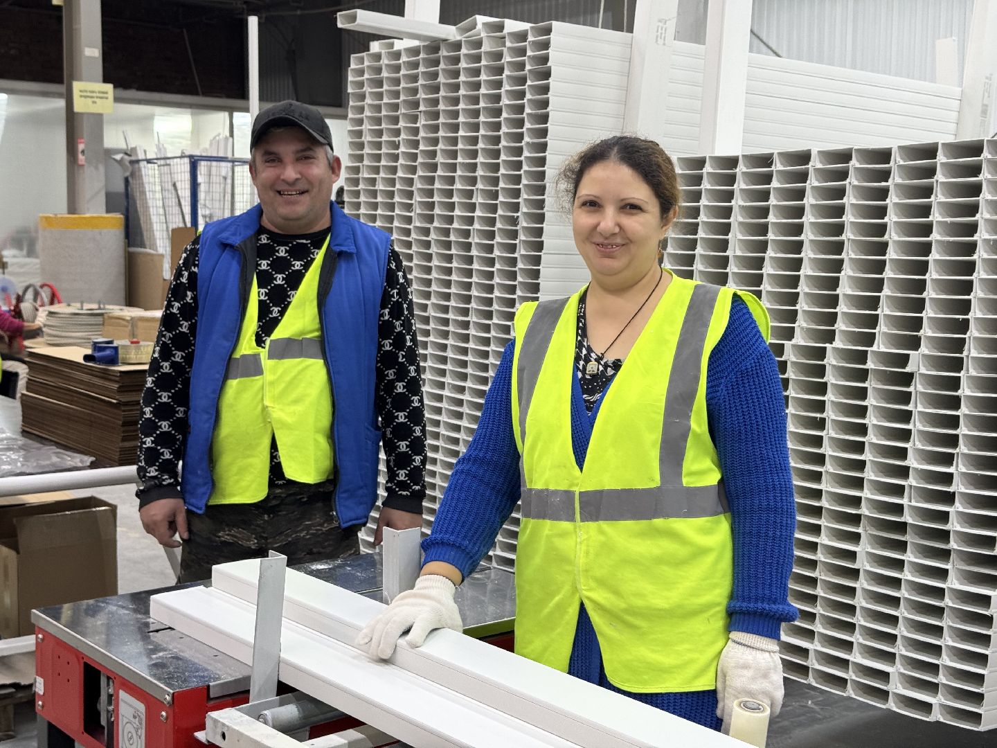 шаховская, завод, рабочие места,итоги года,