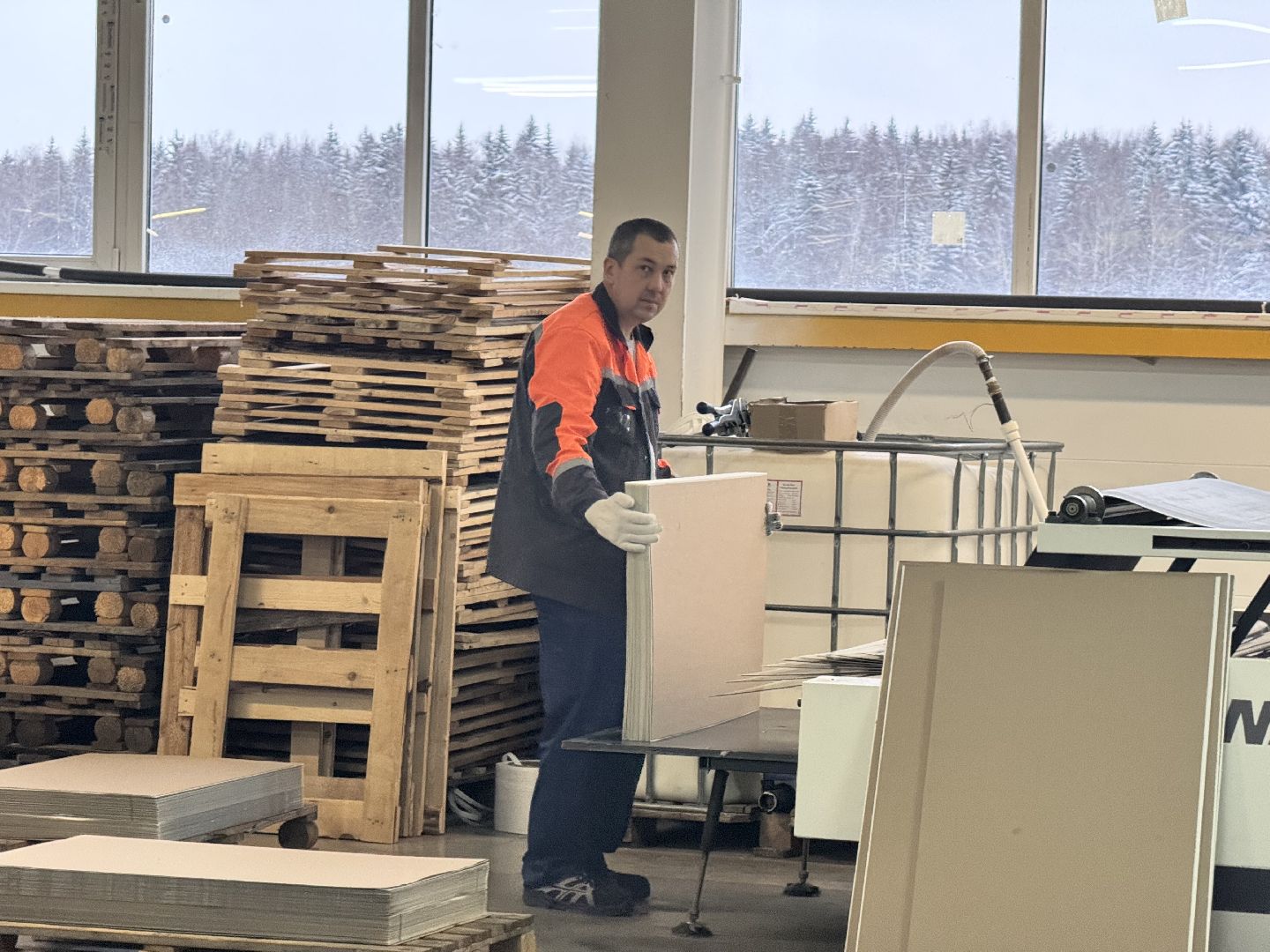 шаховская, предприятие, итоги года, вертикалки,