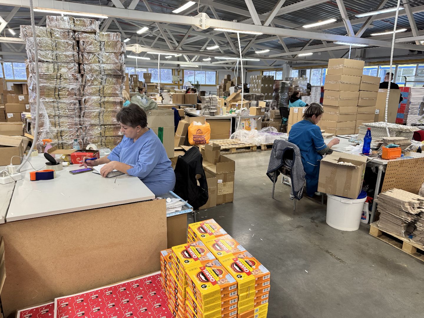 шаховская, предприятие, итоги года, вертикалки,