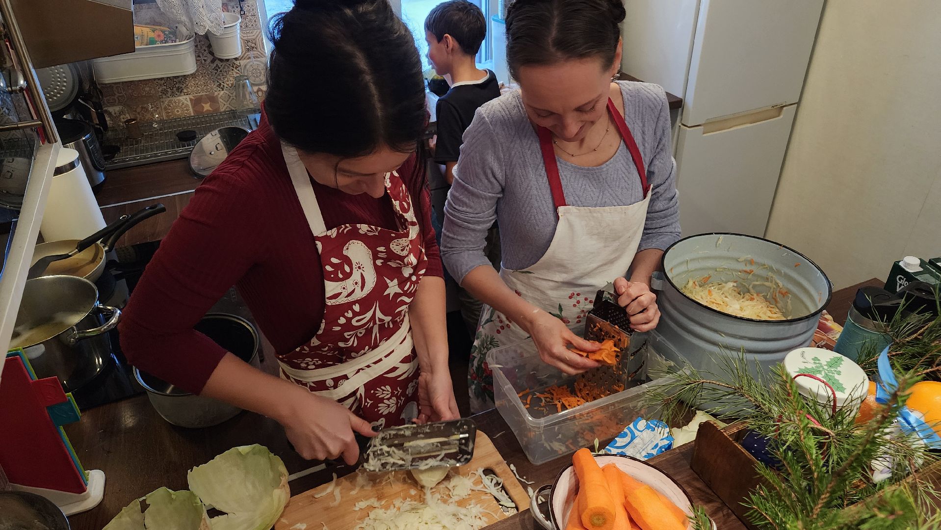 ступино, новый год, новогодние традиции, история,