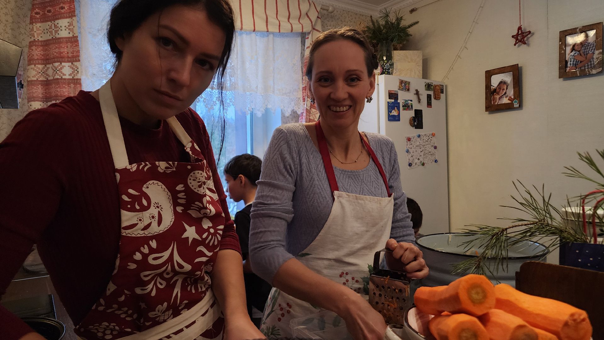 ступино, новый год, новогодние традиции, история,