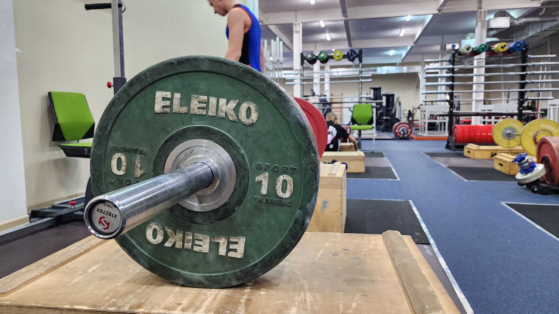 тяжелая атлетика, турнир по тяжелой атлетике, спортивная школа олимпийского резерва, Старая Купавна, Богородский городской округ,