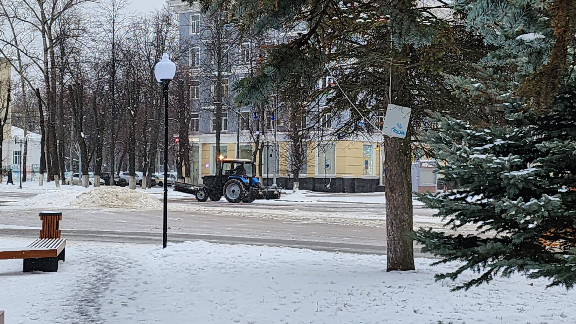 ступино, благоустройство, уборка снега, вертикалки,