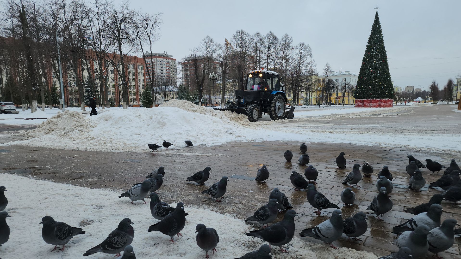 ступино, благоустройство, уборка снега, вертикалки,