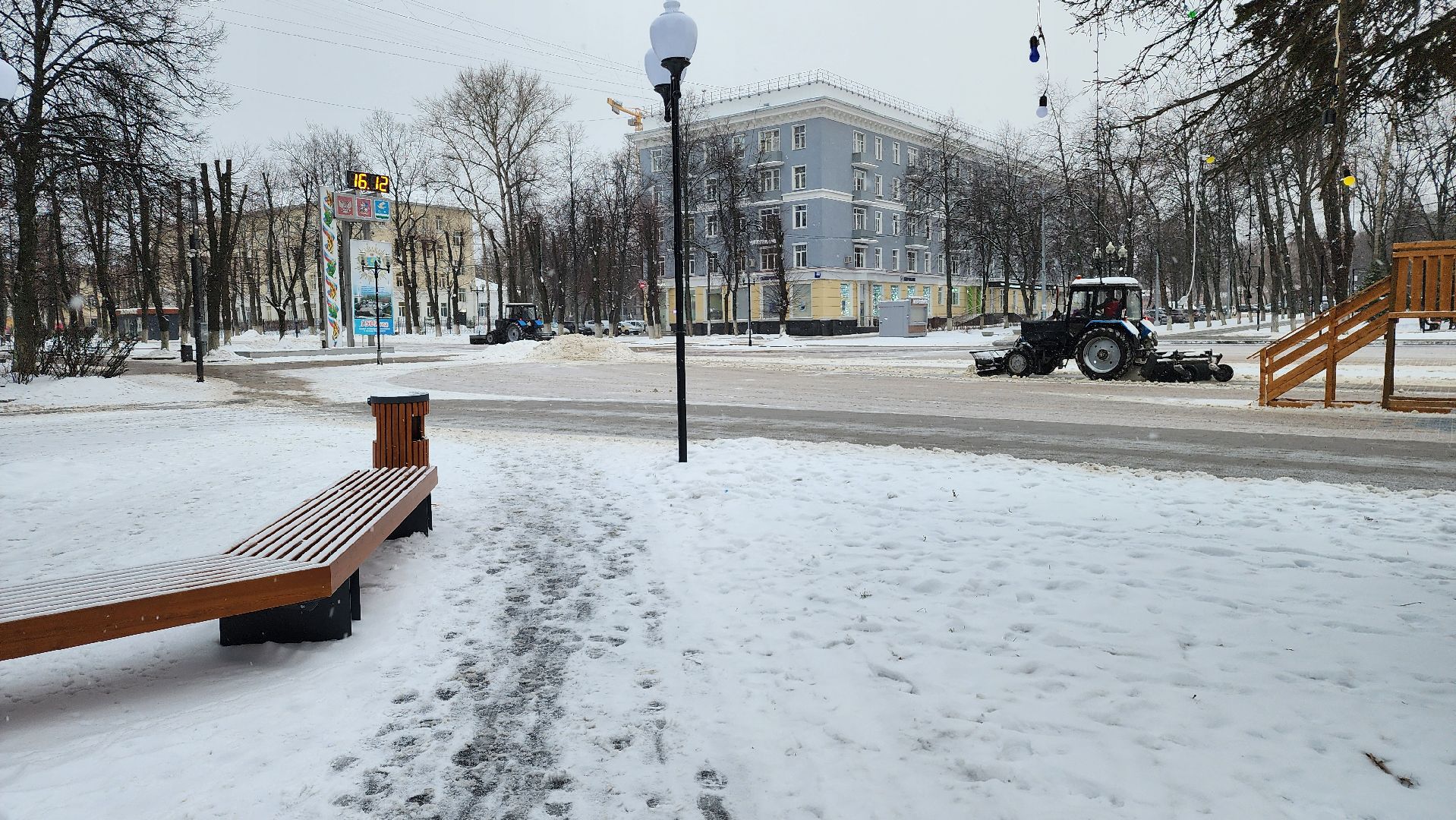 ступино, благоустройство, уборка снега, вертикалки,