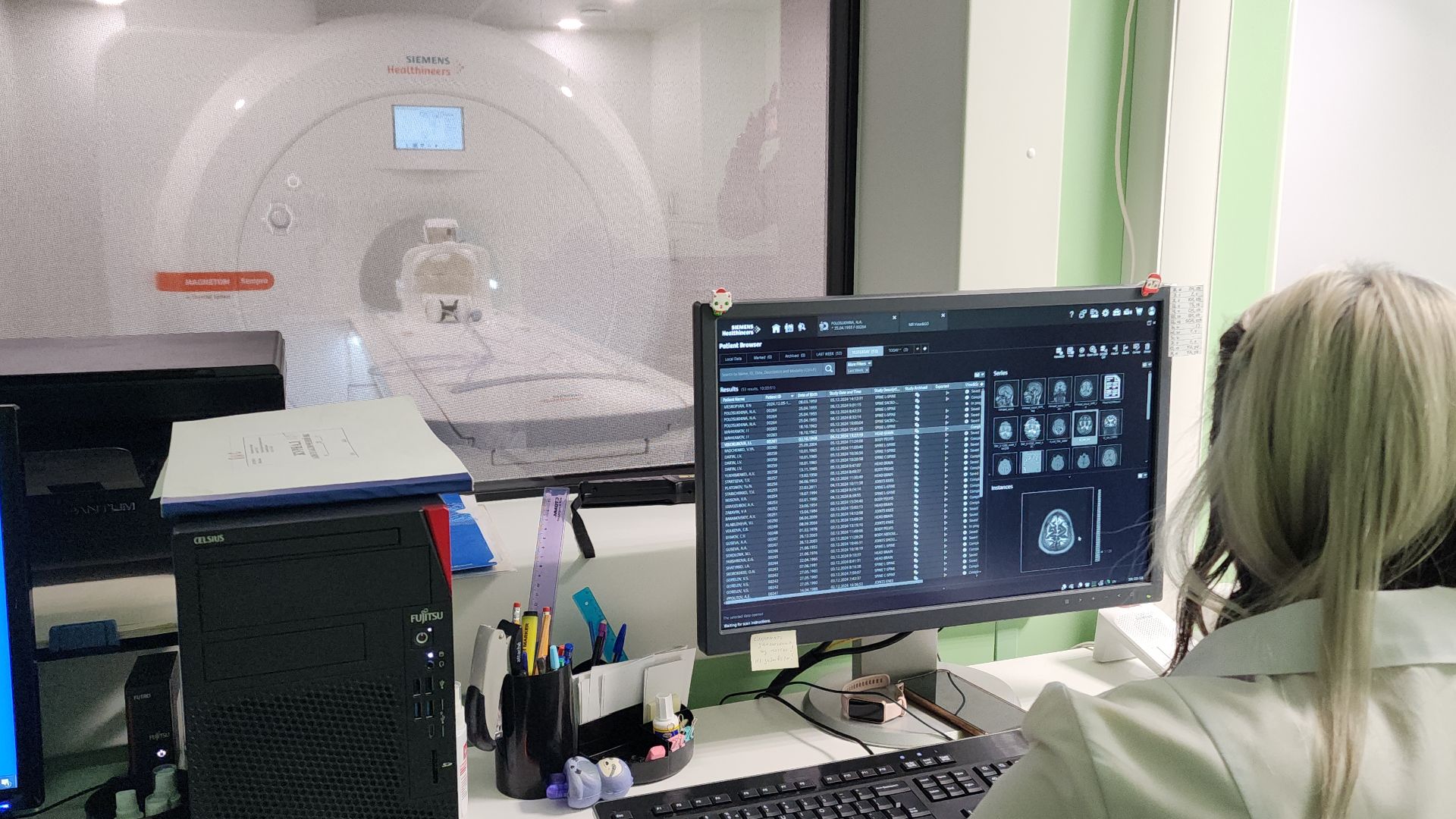 вертикаль, вертикальное видео, вертикалка, электросталь, медицина, медицина подмосковья, новое оборудование, мрт, цмсч-21, жители города, медицинское оборудование,