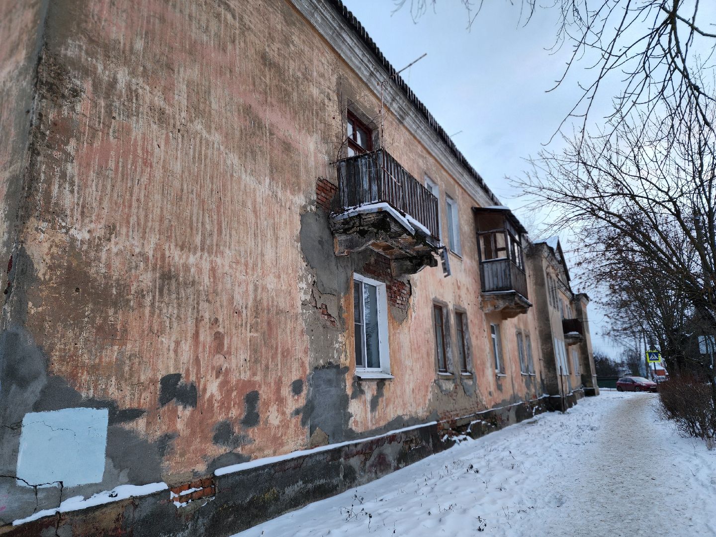 воскресенск, переселение жителей из аварийного жилья, жители, аварийное жилье,