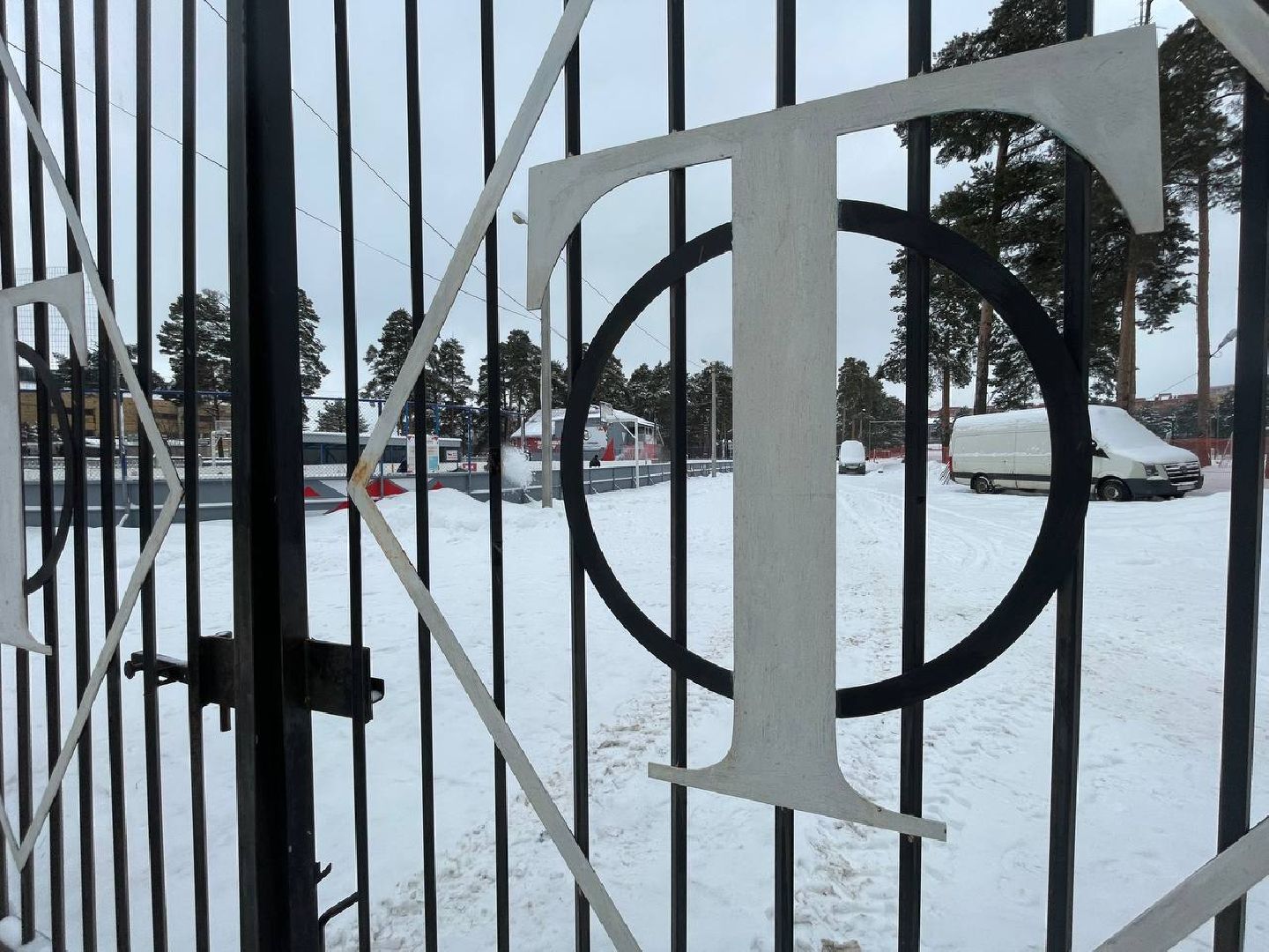 дмитров, зима в подмосковье, зимние катки, вертикалки,