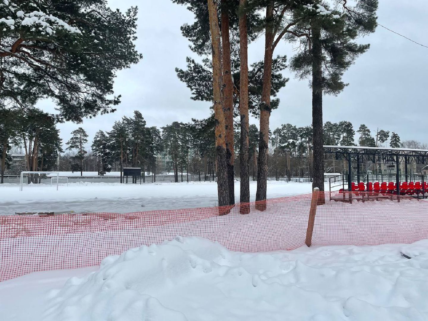 дмитров, зима в подмосковье, зимние катки, вертикалки,