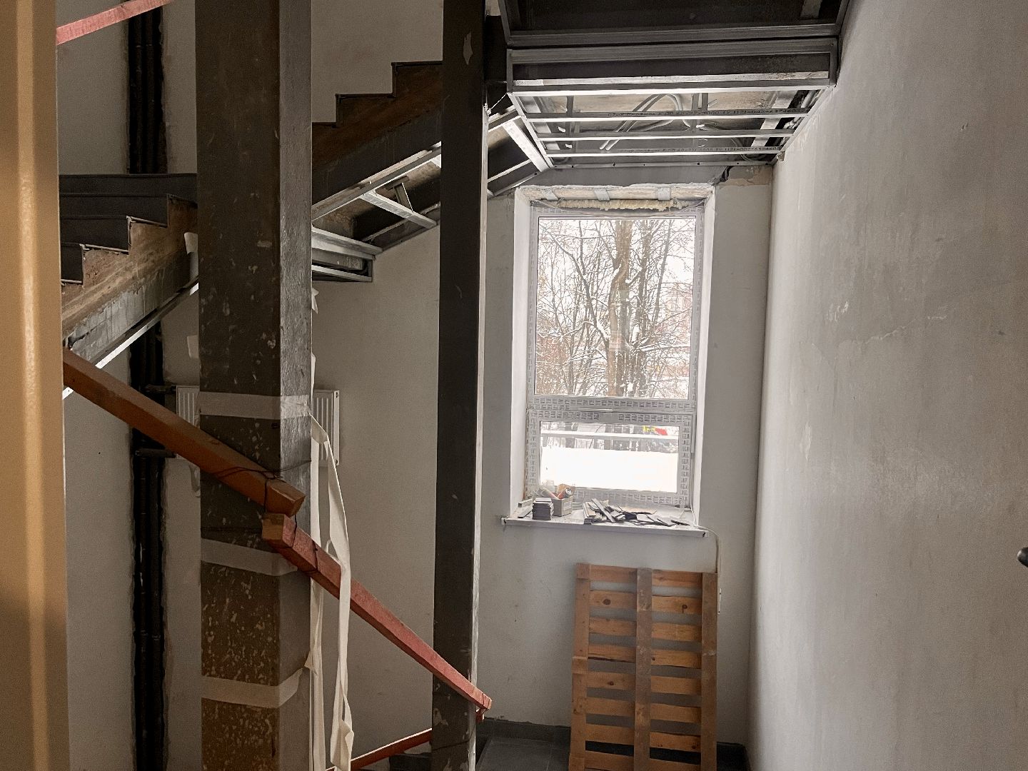 вертикальное видео, наро-фоминск, наро-фоминский городской округ, наро-фоминская областная больница, капитальный ремонт, вертикалка