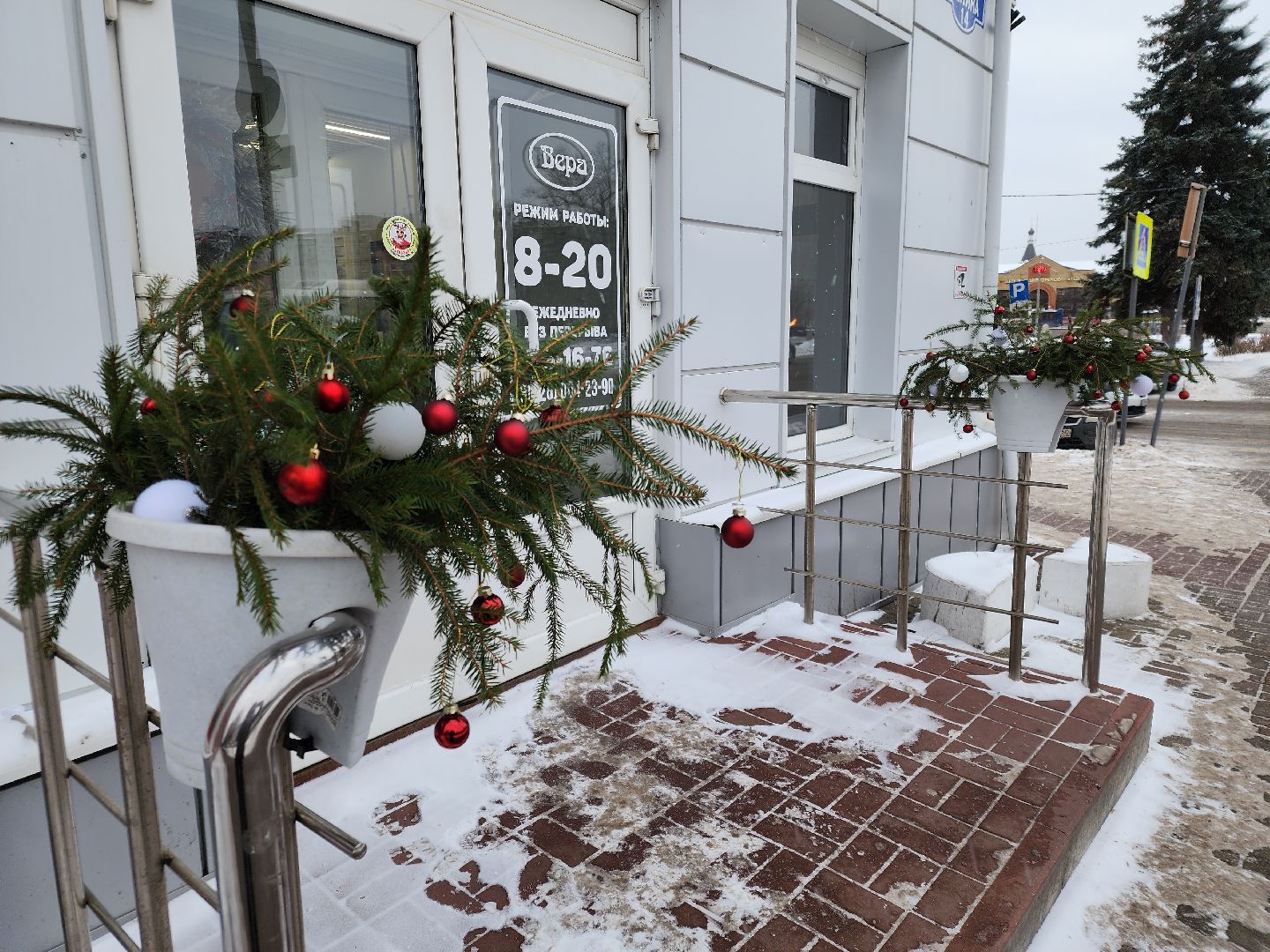 вертикалки, новогоднее настроение, новогоднее оформление, конкурс, орехово-зуевский округ,