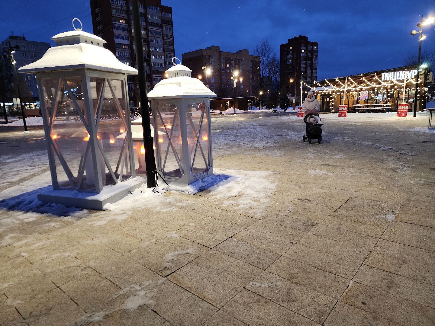 вертикалки, новогоднее настроение, новогоднее оформление, конкурс, орехово-зуевский округ,